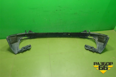 Бампер задний (под парктроник) (57R807521) для Skoda Karoq с 2017г (Карок)