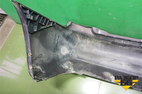 Бампер задний (96277593) для Zaz Chance с 2002г (Шанс)