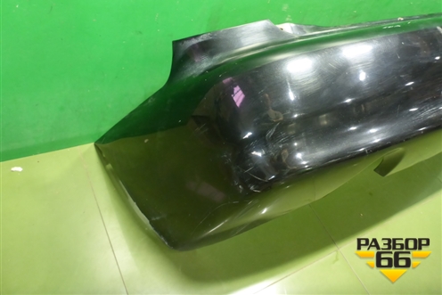 Бампер задний (96277593) для Zaz Chance с 2002г (Шанс)