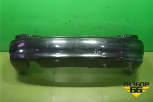 Бампер задний (96277593) для Zaz Chance с 2002г (Шанс)