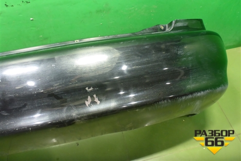 Бампер задний (96277593) для Zaz Chance с 2002г (Шанс)