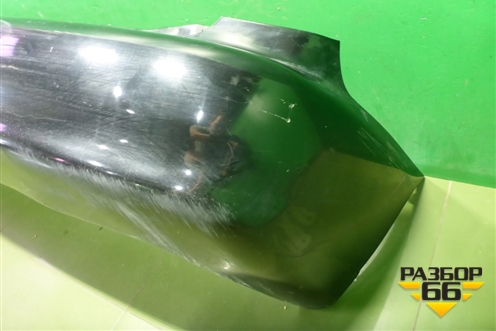 Бампер задний (96277593) для Zaz Chance с 2002г (Шанс)