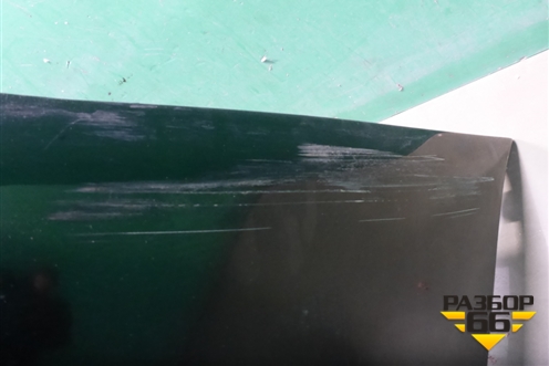 Бампер задний (96277593) для Zaz Chance с 2002г (Шанс)