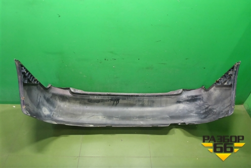 Бампер задний (96277593) для Zaz Chance с 2002г (Шанс)