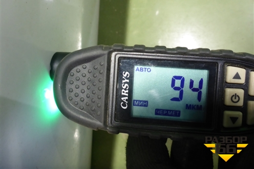 Дверь задняя правая (лифтбэк) для VAZ Granta/Гранта