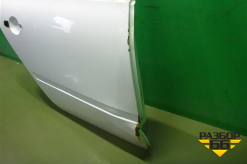 Дверь задняя правая (лифтбэк) для VAZ Granta/Гранта