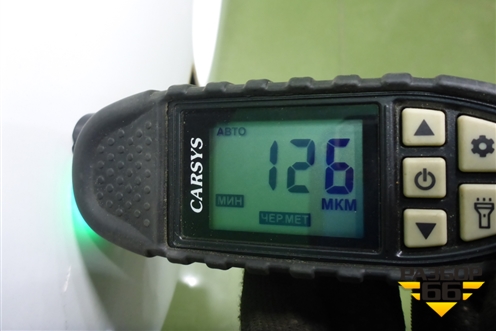 Дверь задняя правая (лифтбэк) для VAZ Granta/Гранта