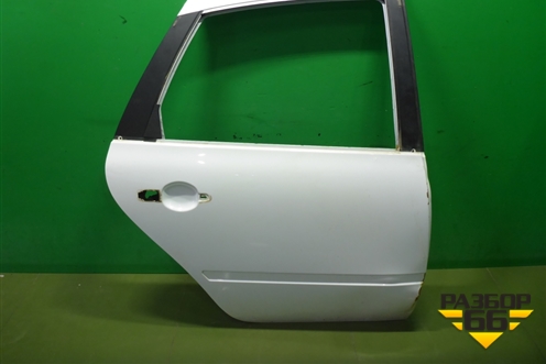Дверь задняя правая (лифтбэк) для VAZ Granta/Гранта