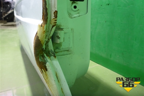 Дверь задняя правая (лифтбэк) для VAZ Granta/Гранта