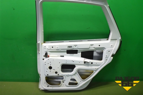 Дверь задняя правая (лифтбэк) для VAZ Granta/Гранта