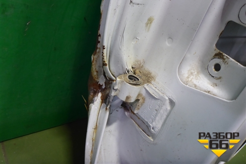 Дверь задняя правая (лифтбэк) для VAZ Granta/Гранта