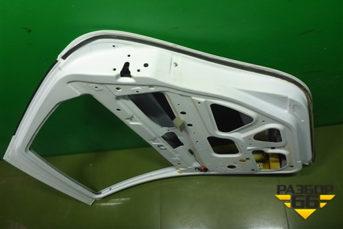 Дверь задняя правая (лифтбэк) для VAZ Granta/Гранта