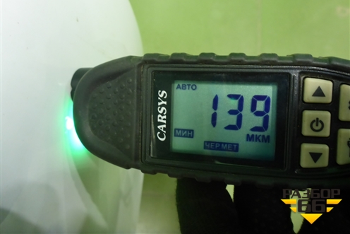 Дверь задняя правая (лифтбэк) для VAZ Granta/Гранта