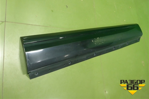 Накладка двери передней правой (6600213622) для Geely Tugella с 2019г (Тугелла)