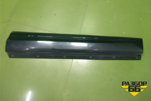 Накладка двери передней правой (6600213622) для Geely Tugella с 2019г (Тугелла)