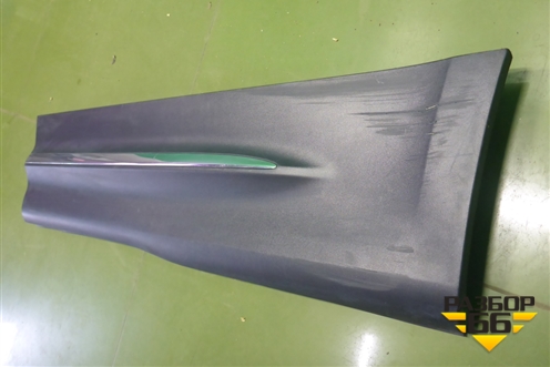 Накладка двери задней левой (A2477370600) для Mercedes Benz GLB-Klass X247 с 2019г (ГЛБ)