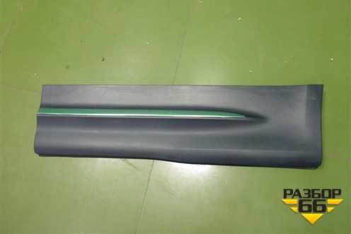 Накладка двери задней левой (A2477370600) для Mercedes Benz GLB-Klass X247 с 2019г (ГЛБ)