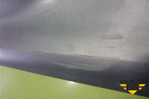 Накладка двери задней левой (A2477370600) для Mercedes Benz GLB-Klass X247 с 2019г (ГЛБ)