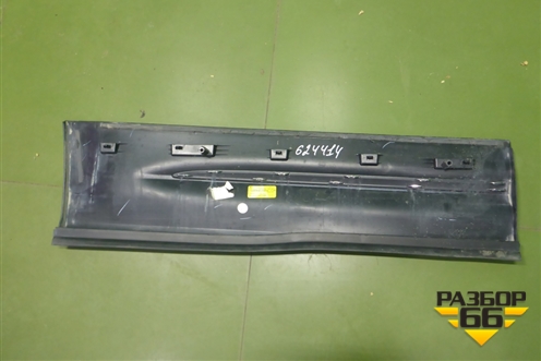 Накладка двери задней левой (A2477370600) для Mercedes Benz GLB-Klass X247 с 2019г (ГЛБ)