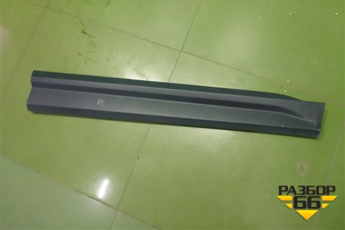 Накладка двери передней правой (6600125112) для Geely Coolray с 2019-2025г (Кулрей)