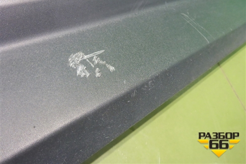 Накладка двери передней правой (6600125112) для Geely Coolray с 2019-2025г (Кулрей)