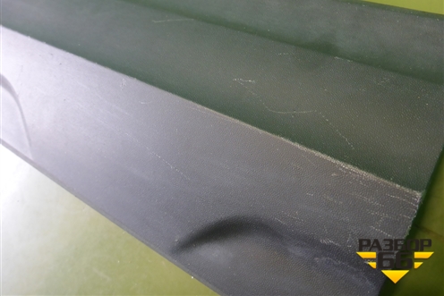 Накладка двери передней левой (2GL854939) для Volkswagen Taos с 2020г (Таос)