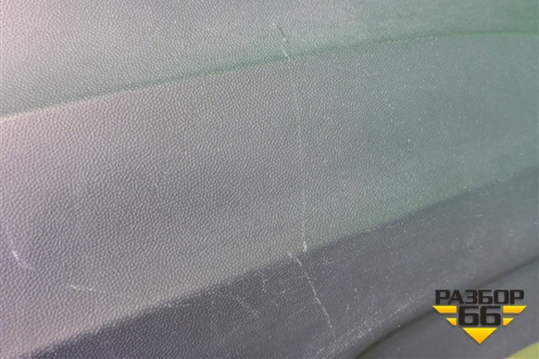 Накладка двери задней левой (2GL854949) для Volkswagen Taos с 2020г (Таос)