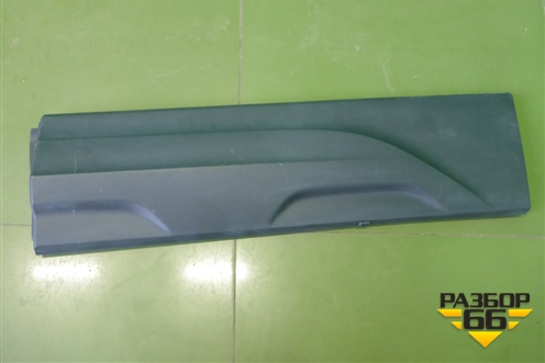 Накладка двери задней левой (2GL854949) для Volkswagen Taos с 2020г (Таос)