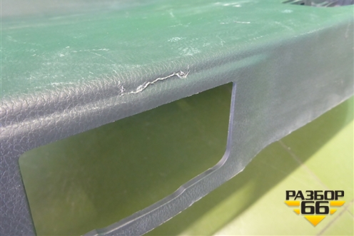 Обшивка двери багажника (хэтчбек) (BM51A40411AFW) для Ford Focus 3 с 2011г (Фокус)