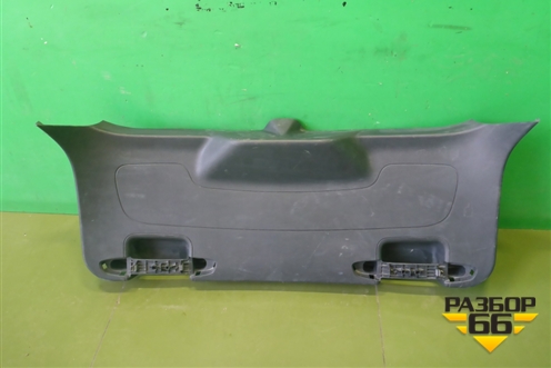 Обшивка двери багажника (хэтчбек) (BM51A40411AFW) для Ford Focus 3 с 2011г (Фокус)