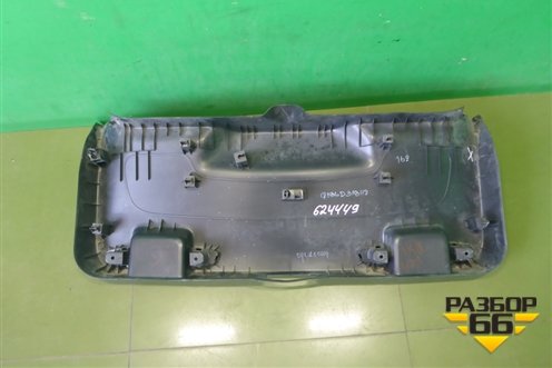 Обшивка двери багажника (хэтчбек) (BM51A40411AFW) для Ford Focus 3 с 2011г (Фокус)