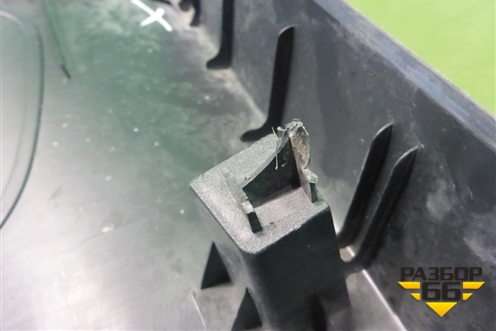 Обшивка двери багажника (хэтчбек) (BM51A40411AFW) для Ford Focus 3 с 2011г (Фокус)