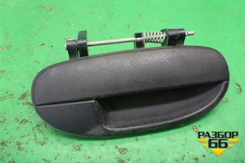 Ручка наружная двери задней правой (96304098) для Zaz Chance с 2002г (Шанс)