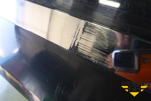 Накладка двери багажника (5506200XKV3AA) для Tank 500 с 2022-2025г