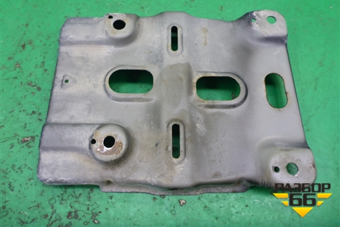 Площадка под аккумулятор для Zaz Chance с 2002г (Шанс)