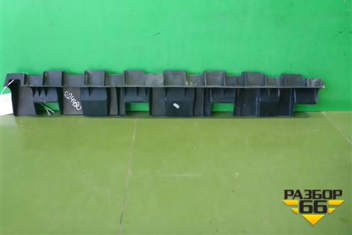 Кронштейн накладки (порога левый) (764580002R) для Renault Duster I с 2010-2021г (Дастер)