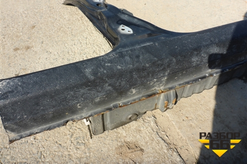 Порог со стойкой правый для Zaz Chance с 2002г (Шанс)