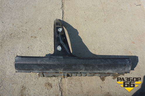 Порог со стойкой правый для Zaz Chance с 2002г (Шанс)