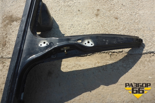 Порог со стойкой правый для Zaz Chance с 2002г (Шанс)