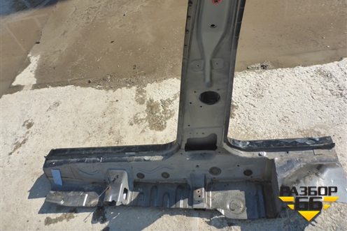 Порог со стойкой правый для Zaz Chance с 2002г (Шанс)