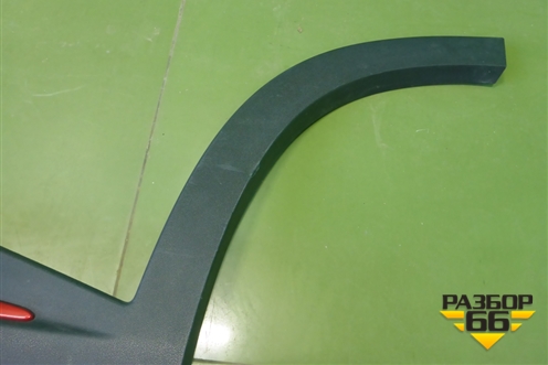 Накладка двери задней левой (609001055AA) для OMODA C5 с 2022г (Ц5)