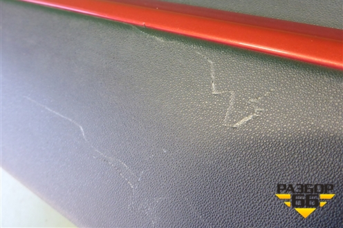 Накладка двери задней левой (609001055AA) для OMODA C5 с 2022г (Ц5)