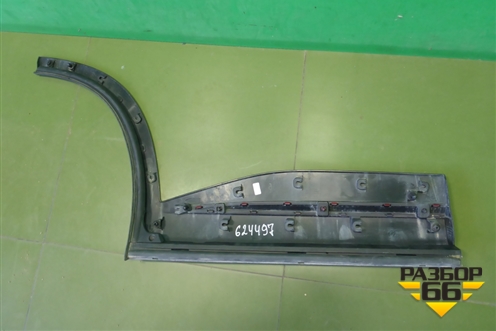 Накладка двери задней левой (609001055AA) для OMODA C5 с 2022г (Ц5)