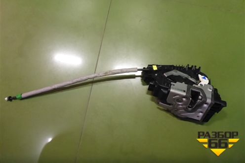 Замок двери передней правой (A0997201601) для Mercedes Benz GLS-Klass X166 с 2015г (ГЛС)