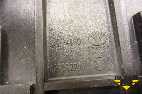 Корпус воздушного фильтра (96182219) для Zaz Chance с 2002г (Шанс)