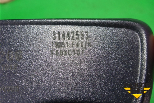 Зеркало заднего вида (31442553) для Volvo XC90 с 2015г (ХС90)