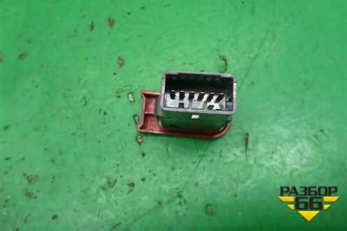 Кнопка аварийной сигнализации для Zaz Chance с 2002г (Шанс)