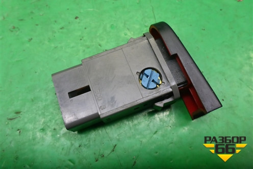 Кнопка аварийной сигнализации для Zaz Chance с 2002г (Шанс)