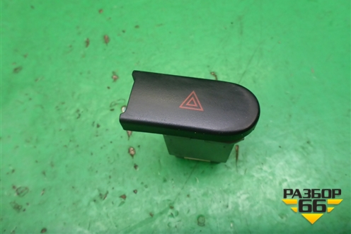 Кнопка аварийной сигнализации для Zaz Chance с 2002г (Шанс)