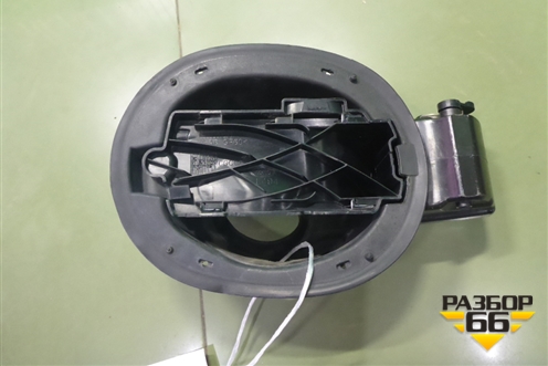 Лючок бензобака (DPLA27936A) (LR059974) для Land Rover Range Rover Sport с 2013-2022г (Спорт)